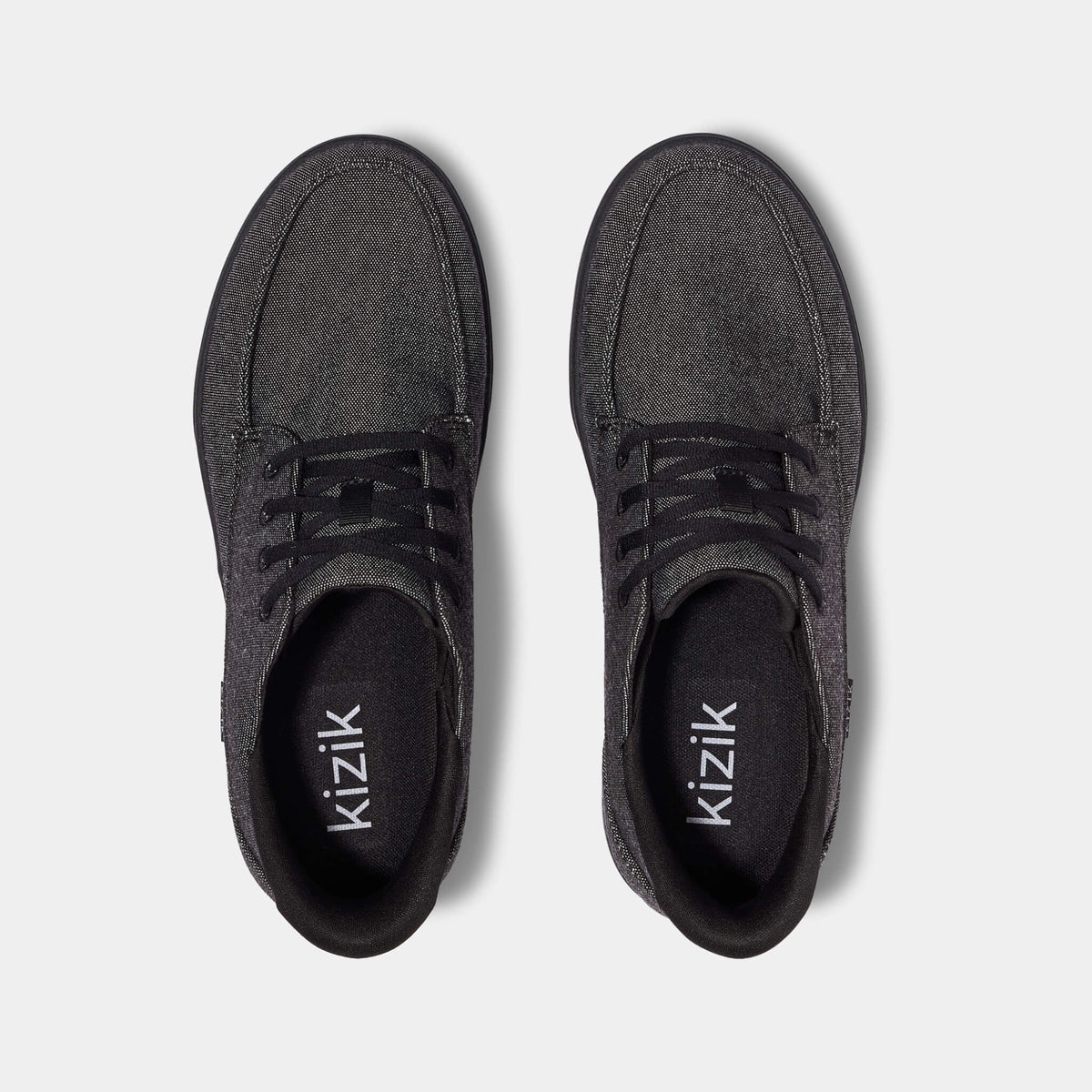 Men's Porto - Black Heather