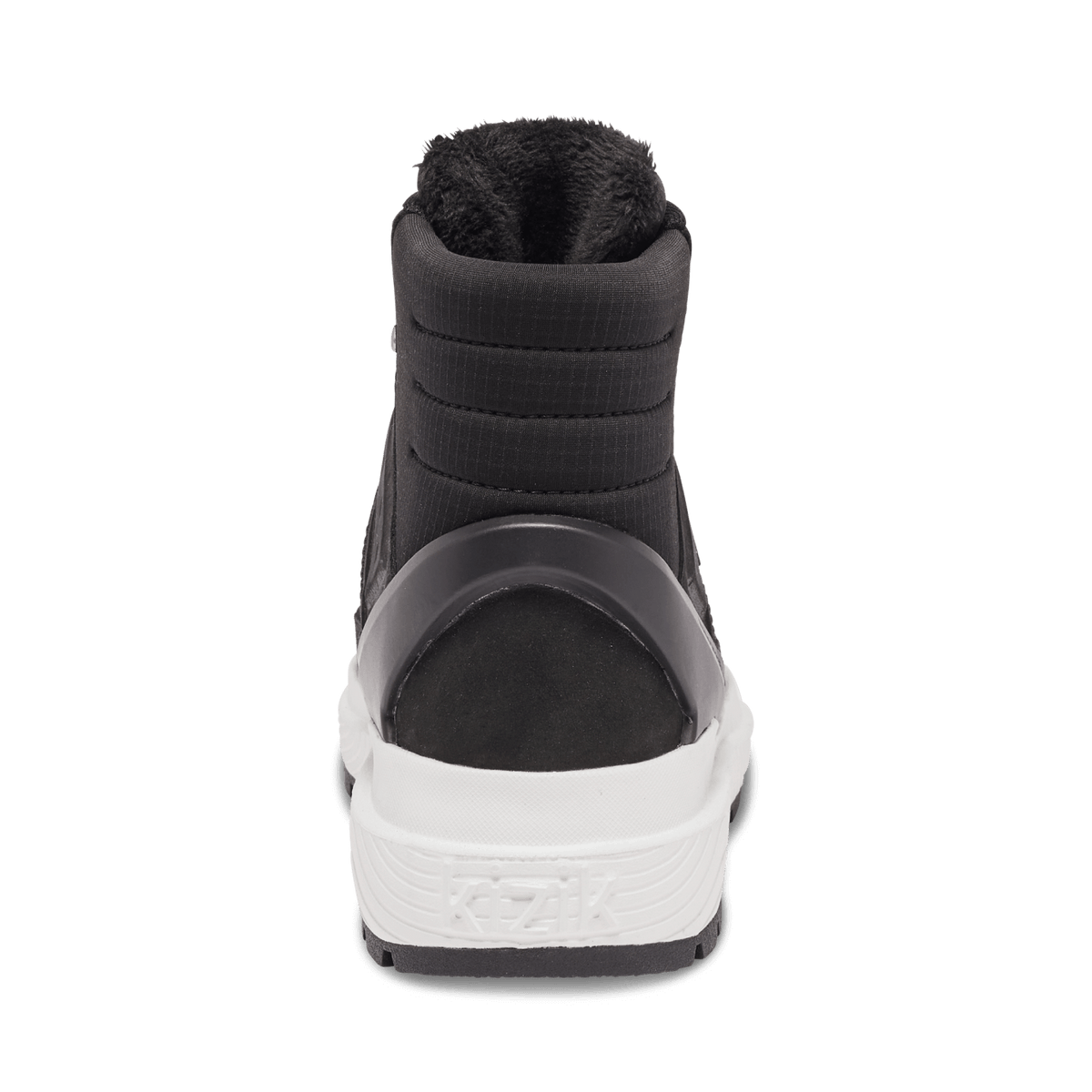 Women's Sierra Boot - Black/White