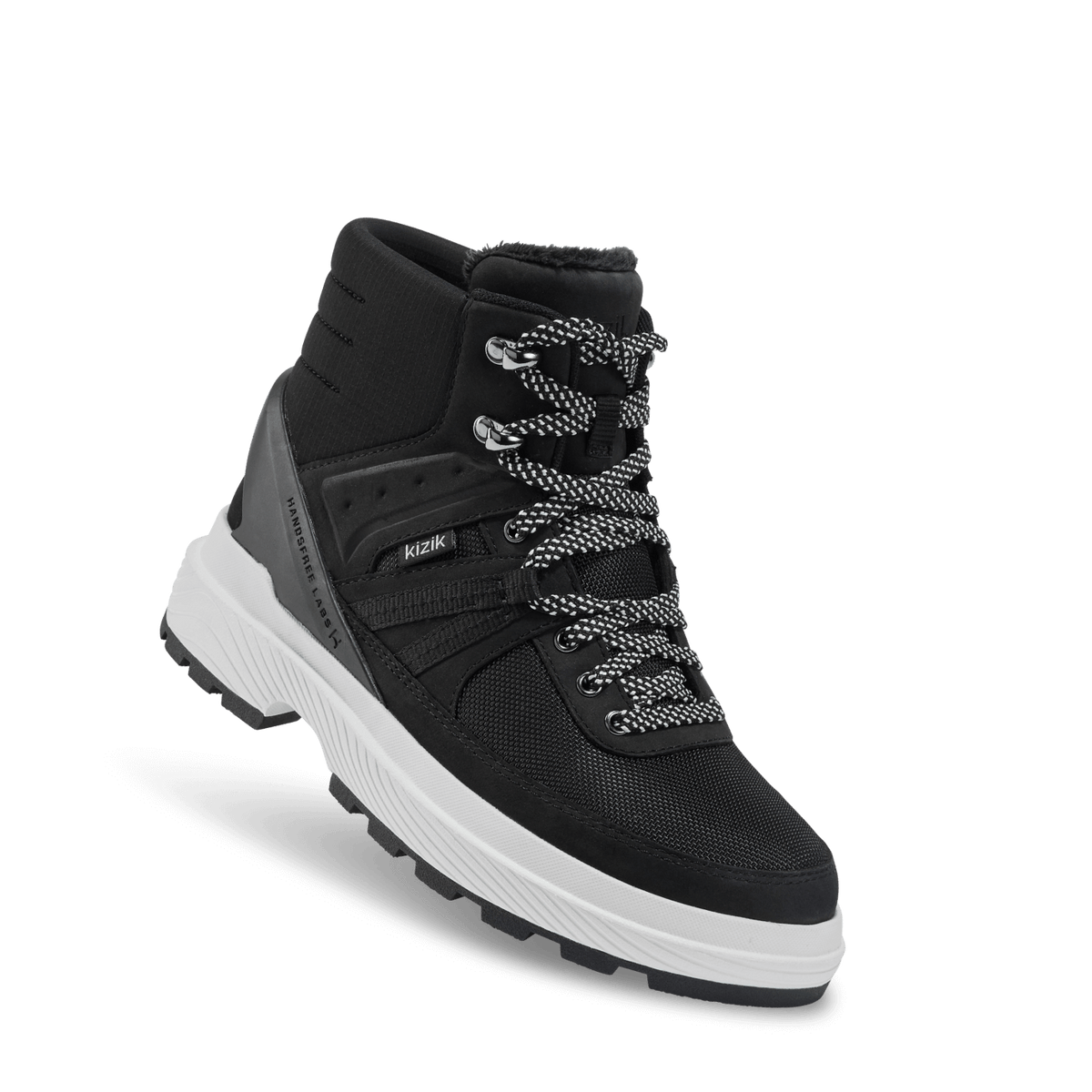 Women's Sierra Boot - Black/White