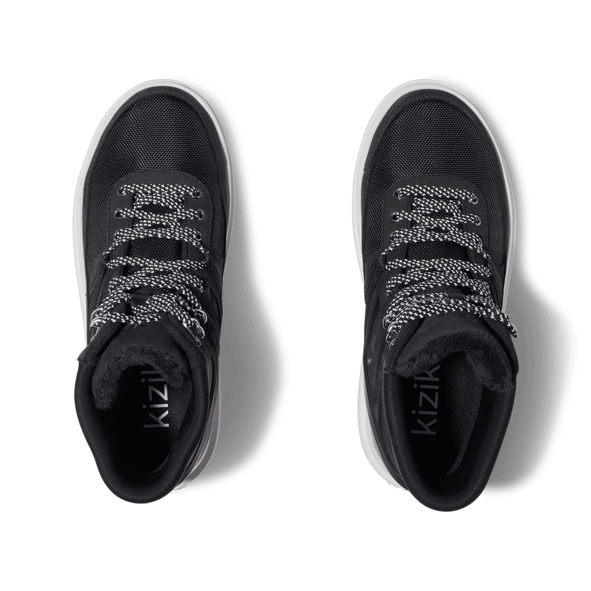 Women's Sierra Boot - Black/White