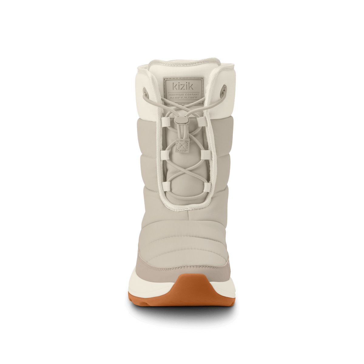 Women's Juno 2 High Boot - Oatmeal/Pristine