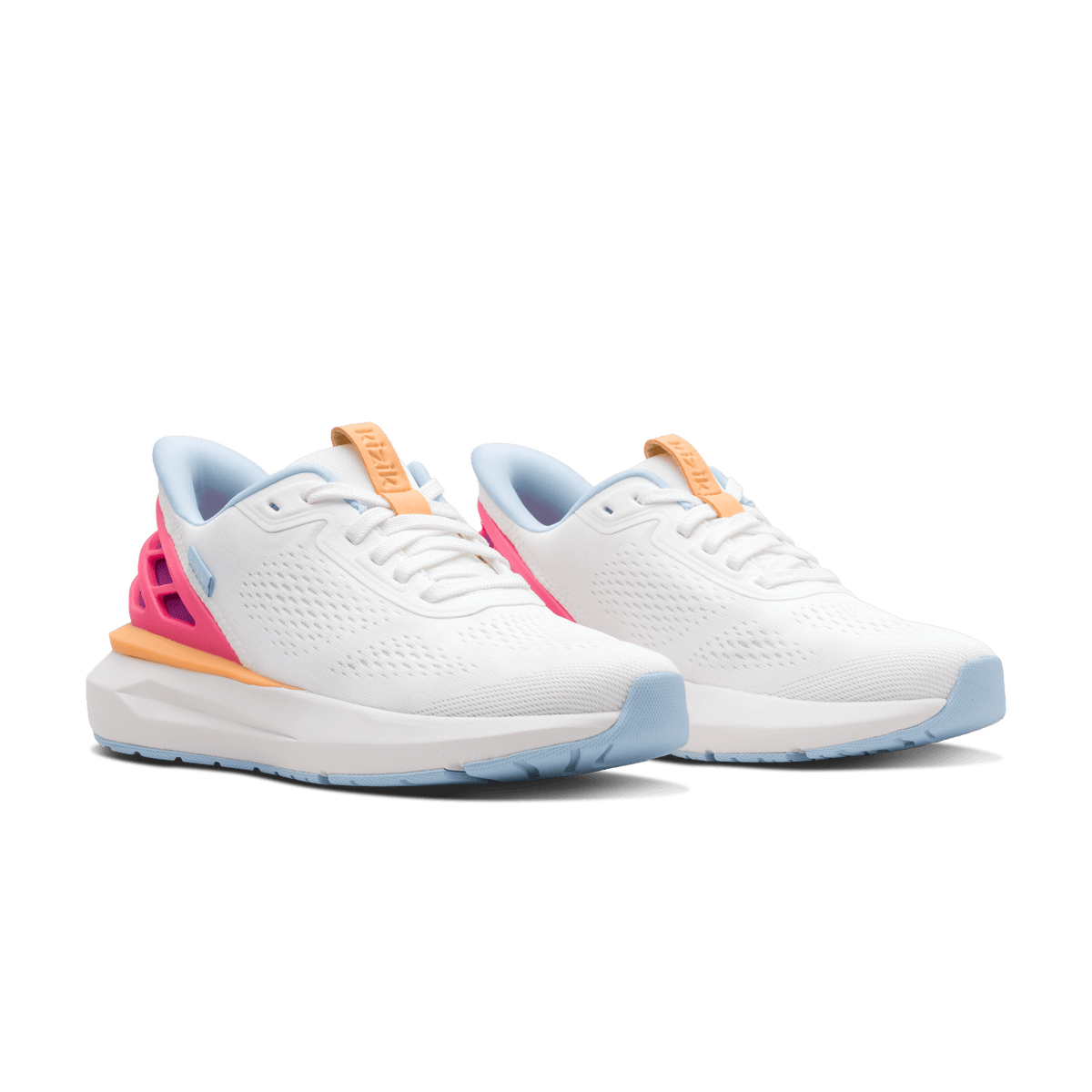 Women's Athens 2 - Bright White/Pink Lemonade