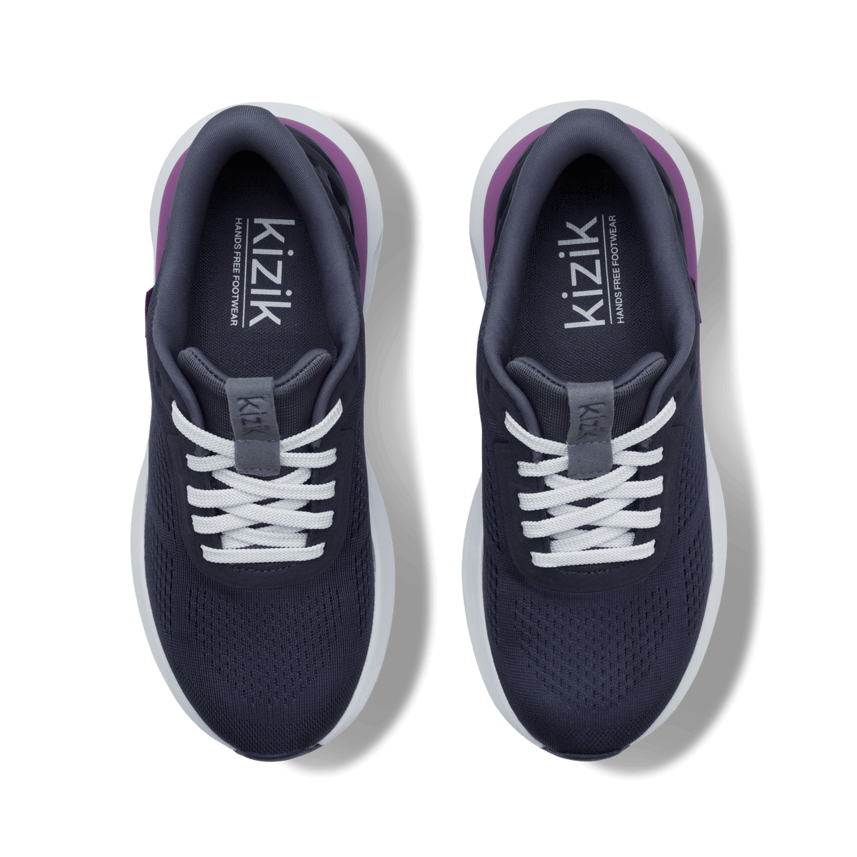 Women's Athens 2 - Grisaille/Hyacinth Violet