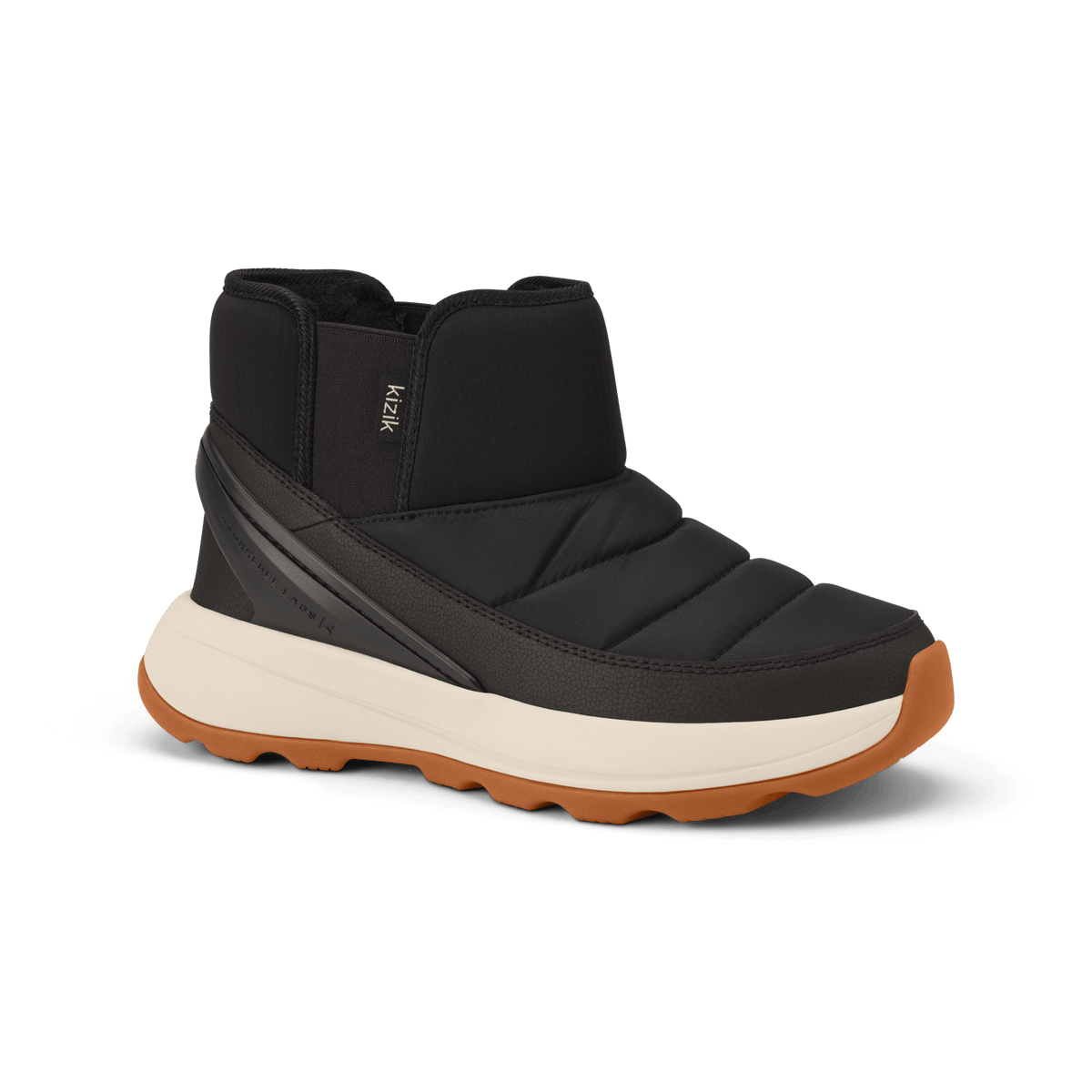 Women's Juno 2 Low Boot - Black/Whitecap Gray