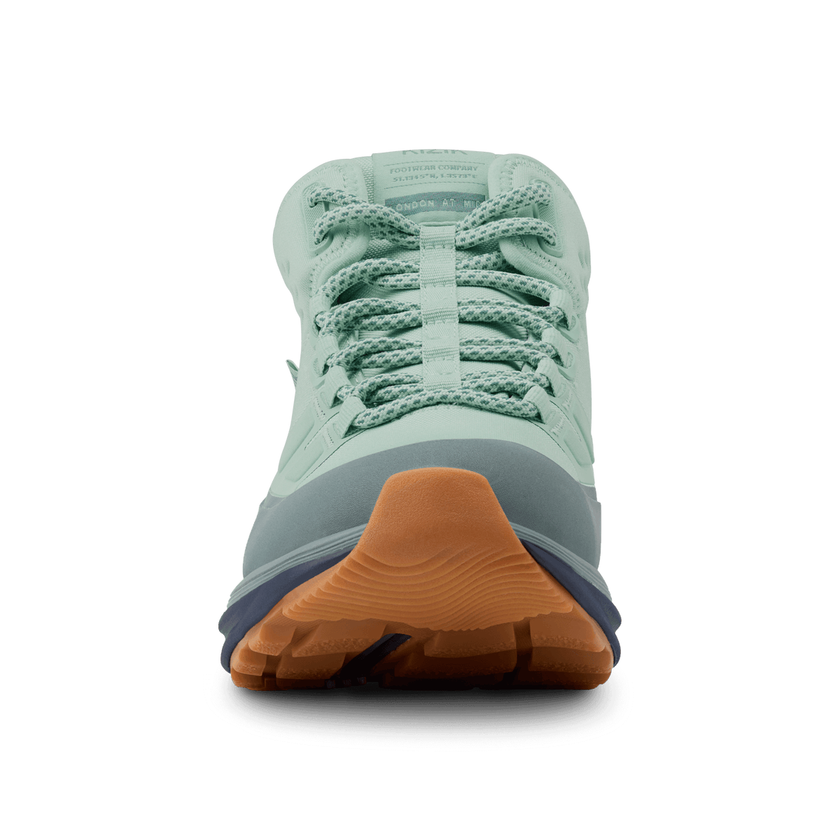 Women's London AT Mid Waterproof - Surf Spray/Naval Academy