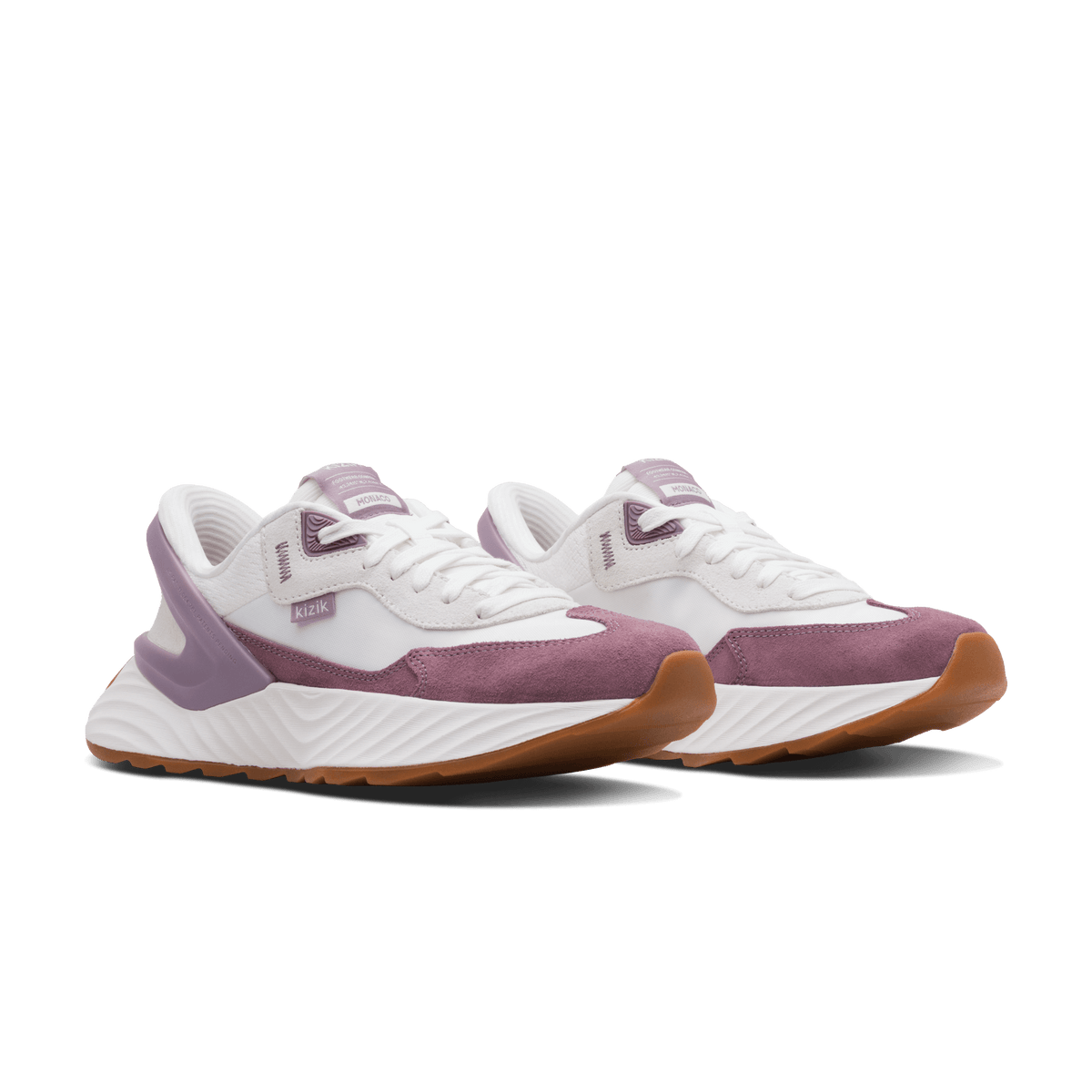 Women's Monaco - White/Toadstool