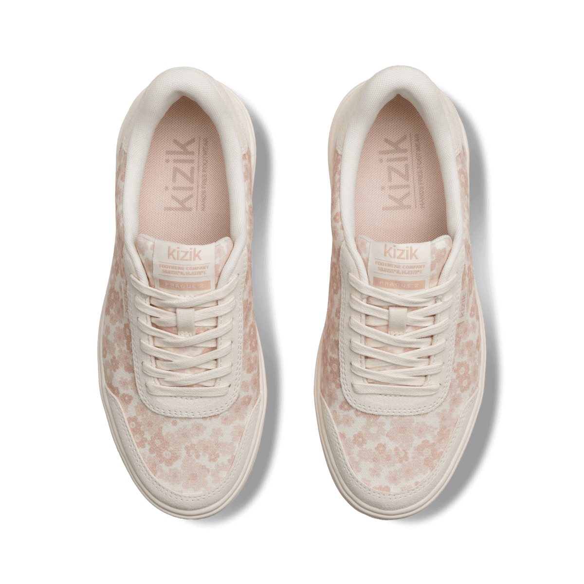 Women's Prague 2 - Floral Pristine