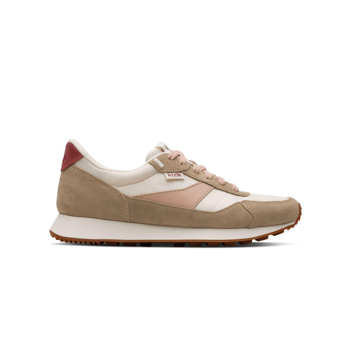 Women's Siena - Pristine/Warm Taupe
