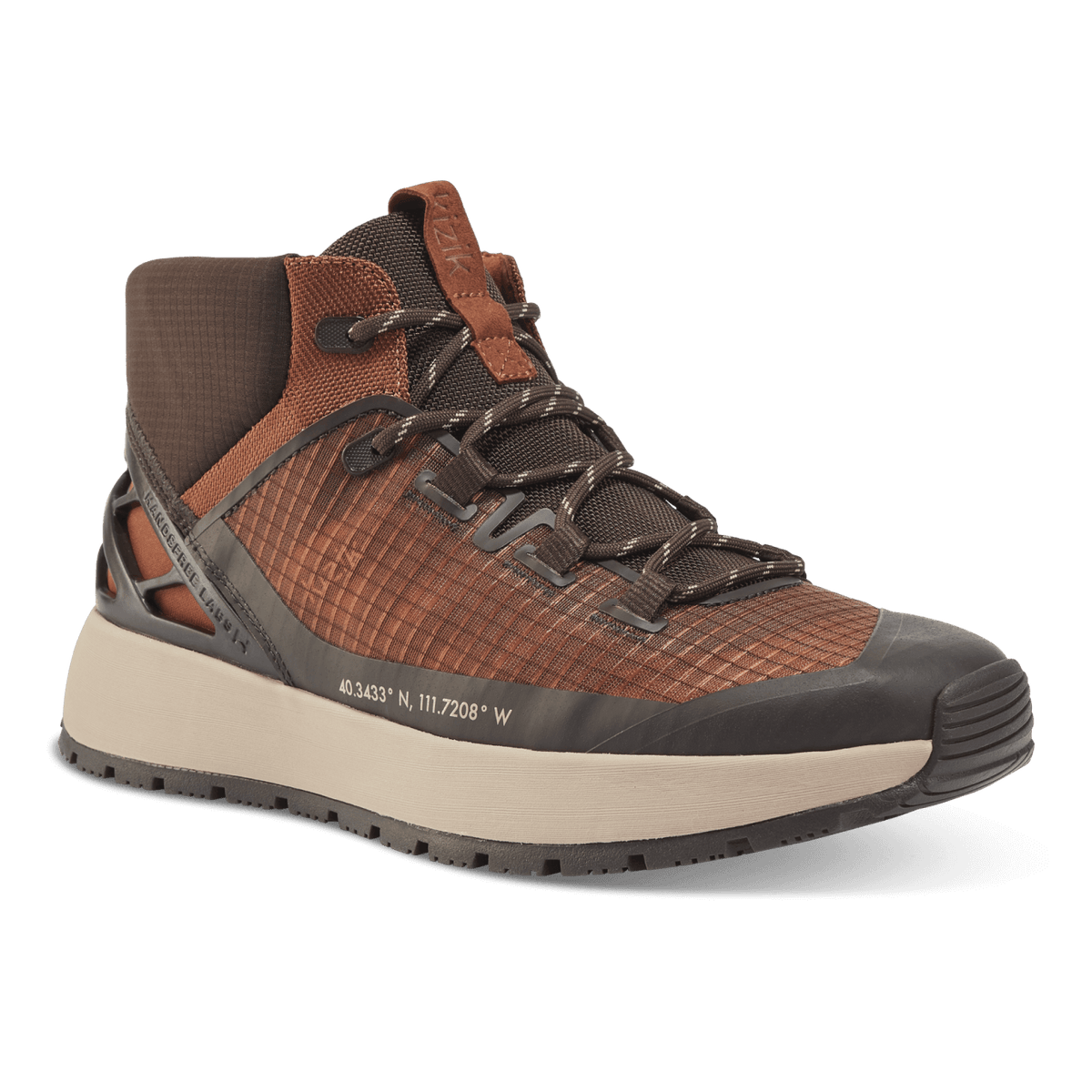 Men's Wasatch Mid - Caramel Café