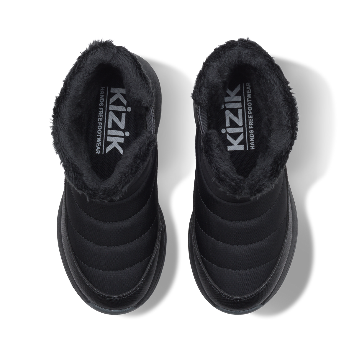 Kid Juno 2 Boot - Black/Robust Gray