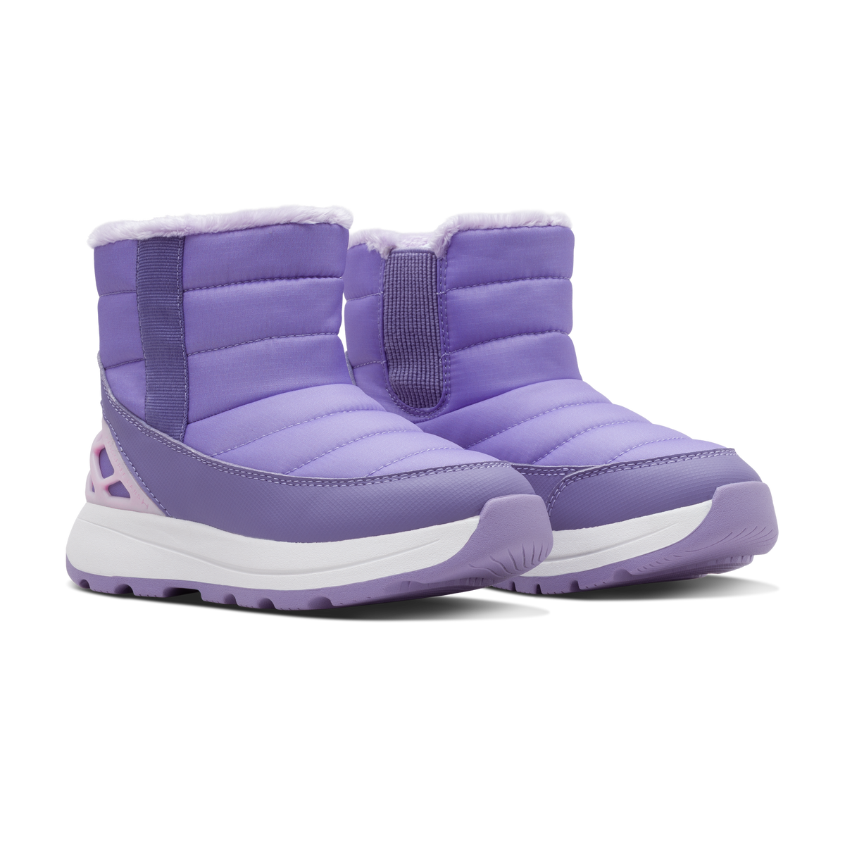 Kid Juno 2 Boot - Light Lavender/Dusted Grape
