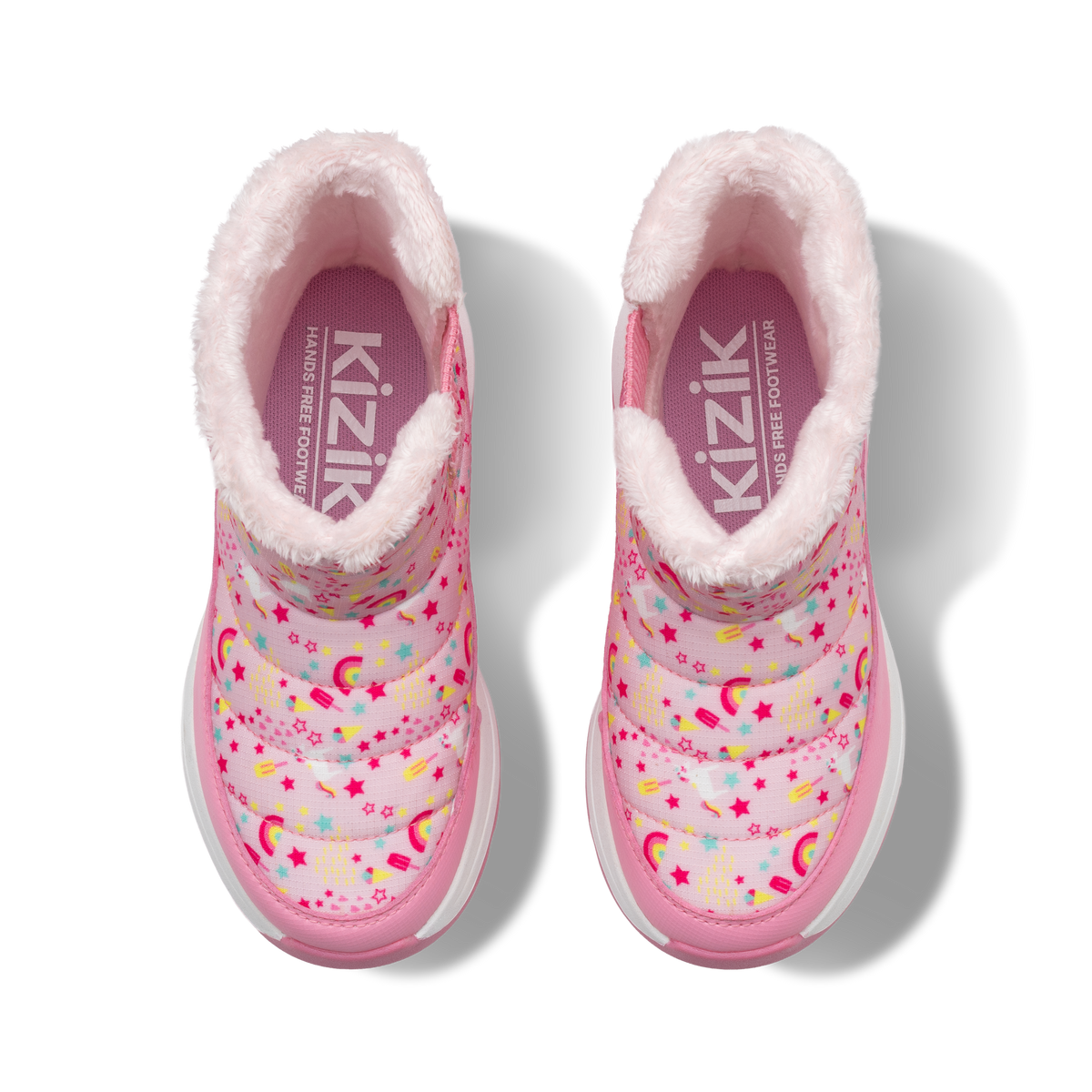 Kid Juno 2 Boot - Unicorn/Pink Drink