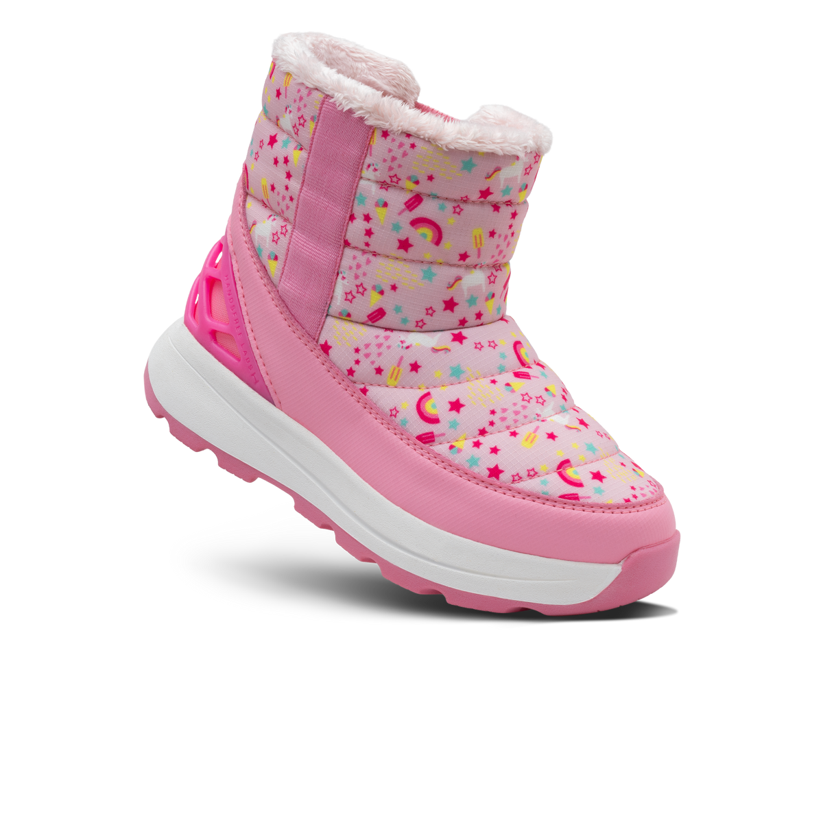 Kid Juno 2 Boot - Unicorn/Pink Drink