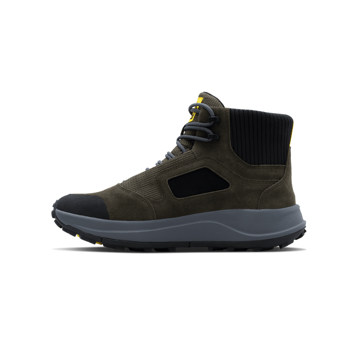 Men's Freedom Hike Waterproof - Olive Night/Smoked Pearl