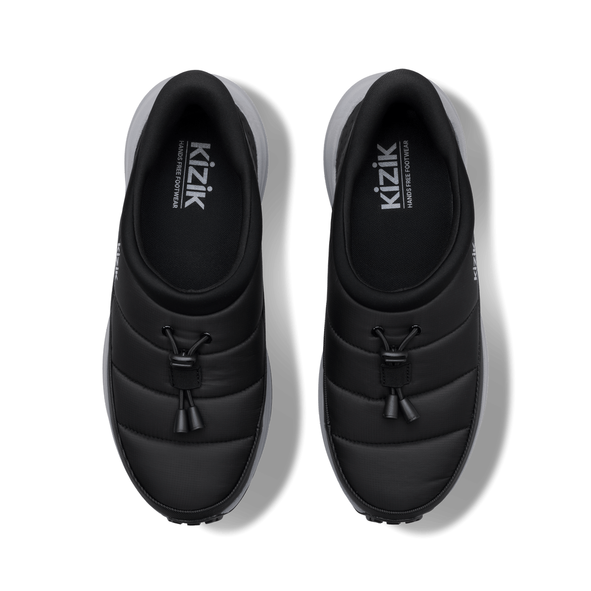 Men's Freedom Moc - Black/Alloy