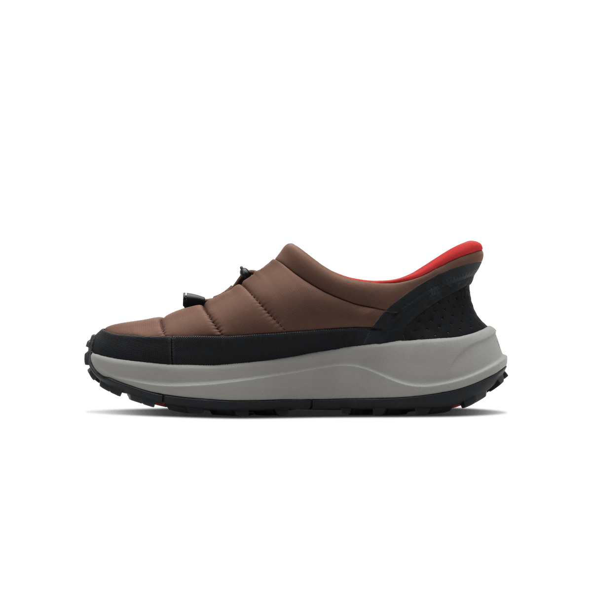 Men's Freedom Moc - Demitasse/Black