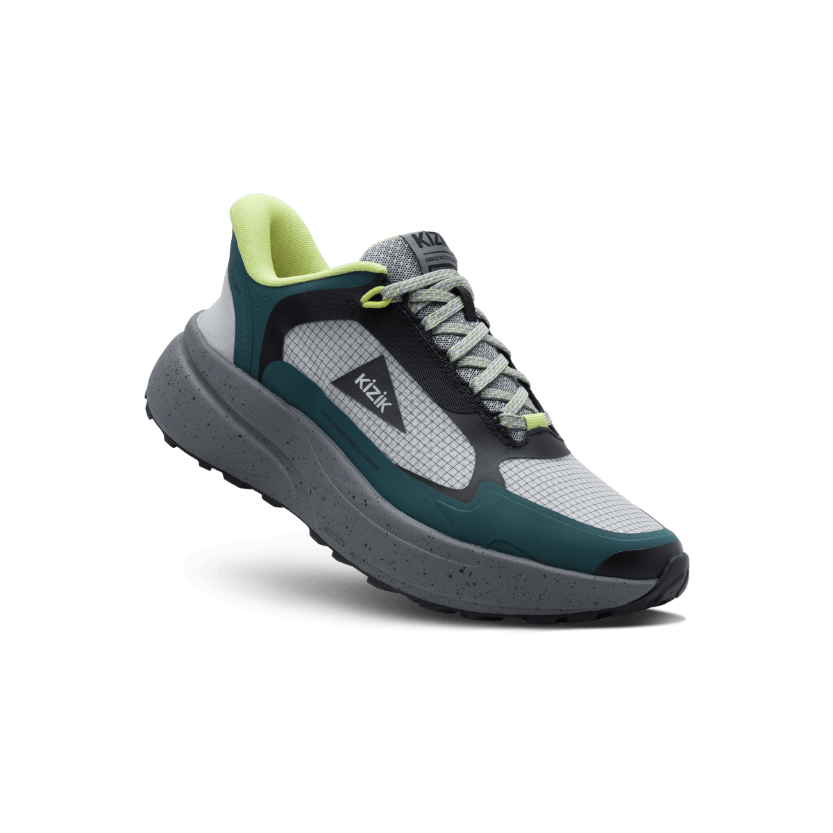 Men's Freedom Trail - Deep Teal / Alloy
