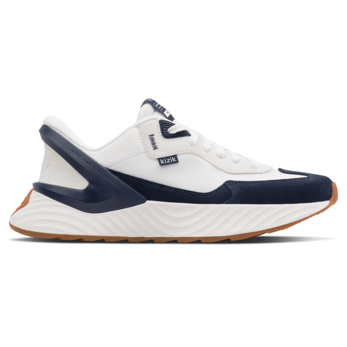 Men's Monaco - White/Naval Academy