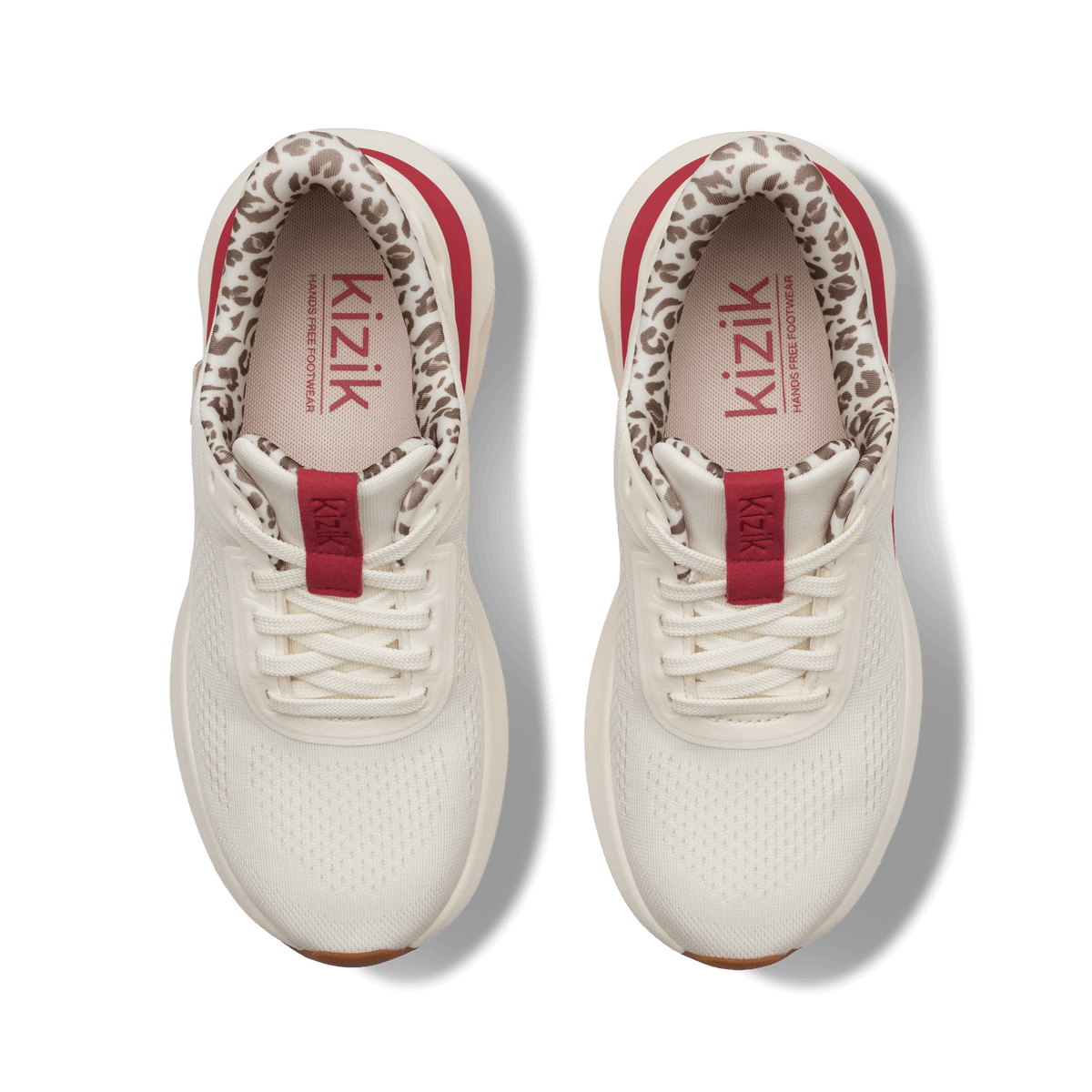 Women's Athens 2 - Pristine/Animal Print