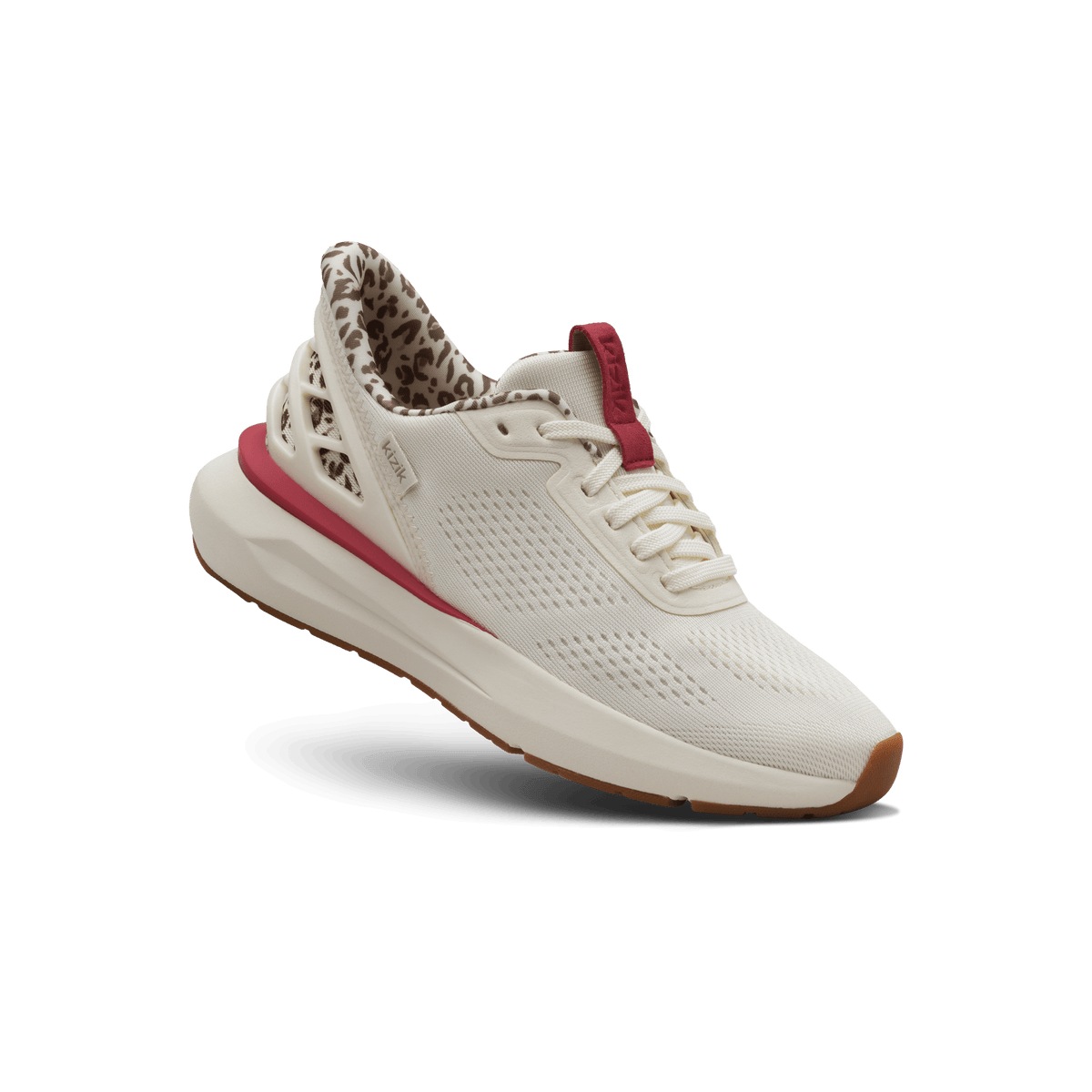 Women's Athens 2 - Pristine/Animal Print