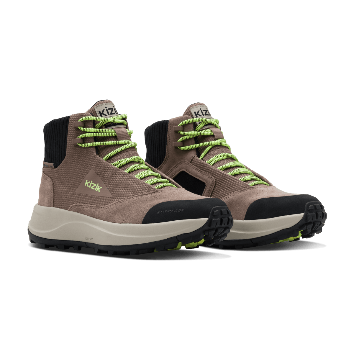 Women's Freedom Hike Waterproof - Caribou / Oatmeal