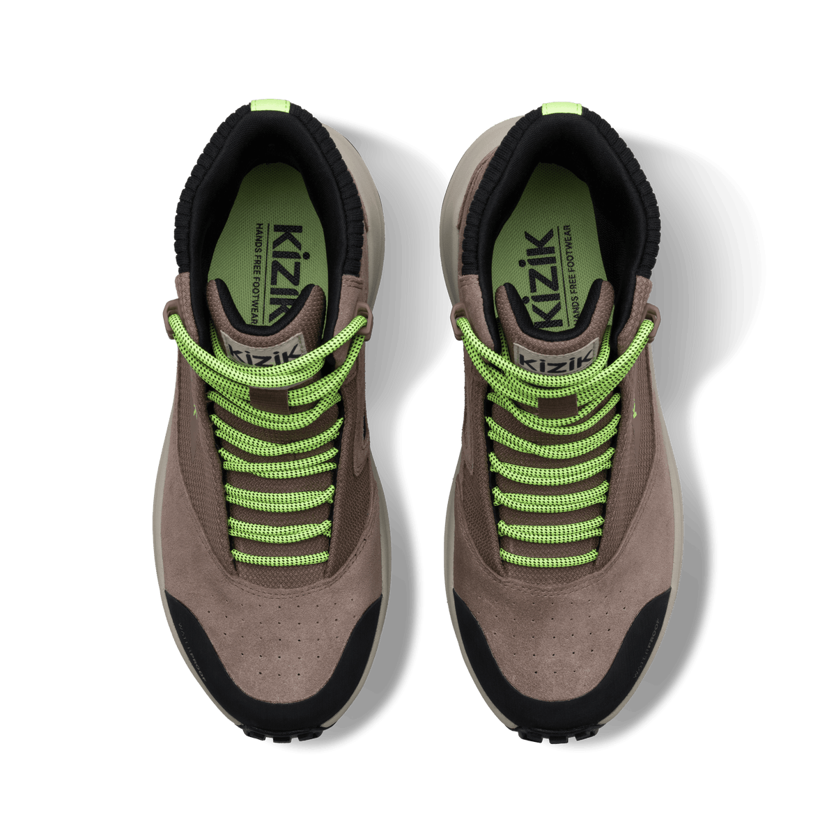 Women's Freedom Hike Waterproof - Caribou / Oatmeal