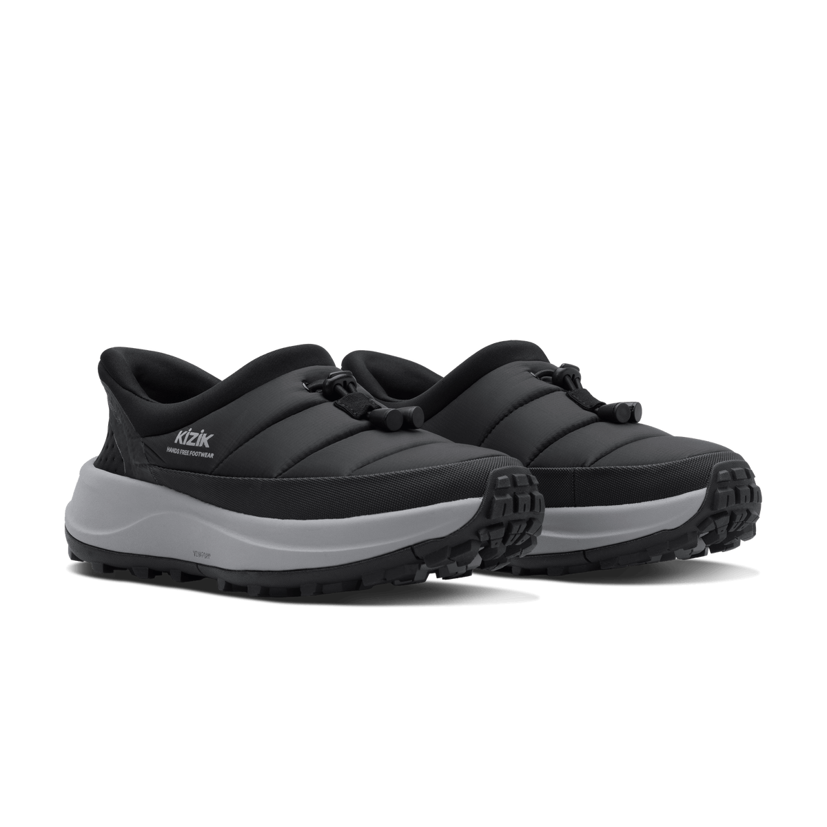 Women's Freedom Moc - Black/Alloy