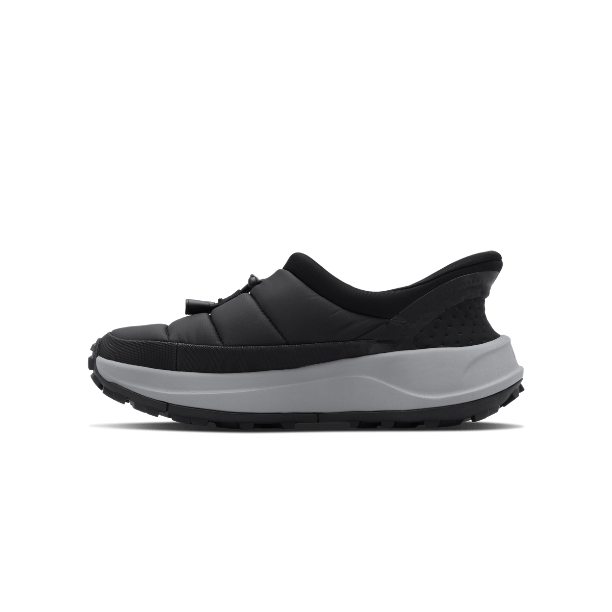 Women's Freedom Moc - Black/Alloy