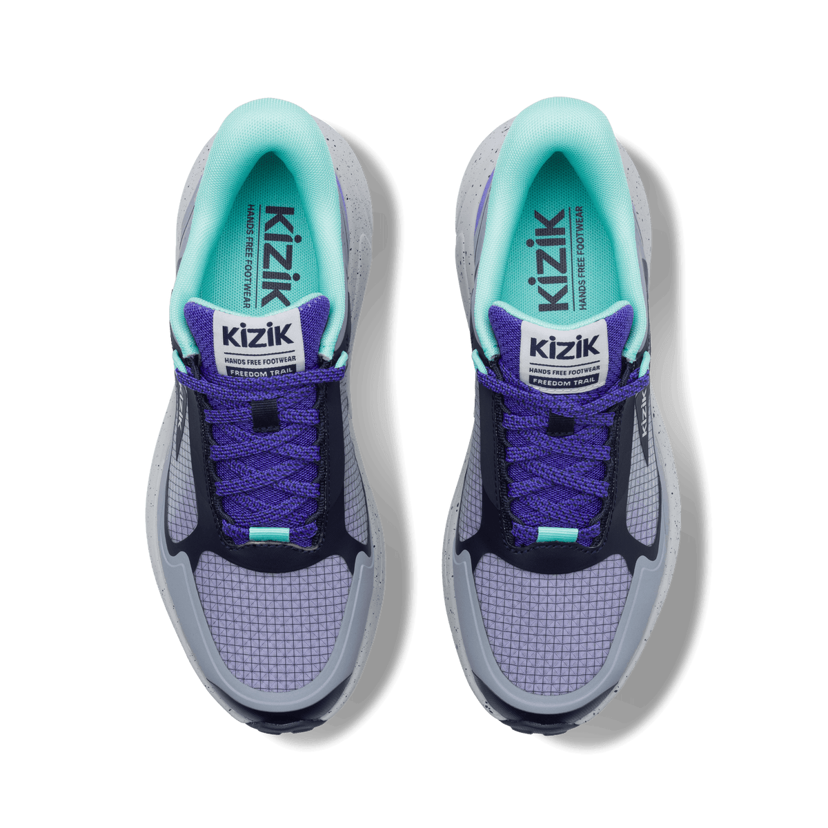 Women's Freedom Trail - Simply Purple/Beach Glass