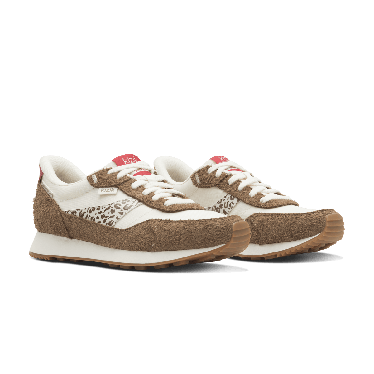Women's Siena - Tan Animal Print