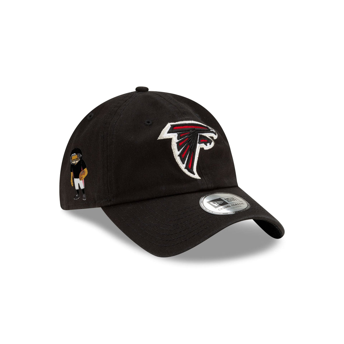 Bad Bunny x Atlanta Falcons Concho Casual Classic Adjustable Hat