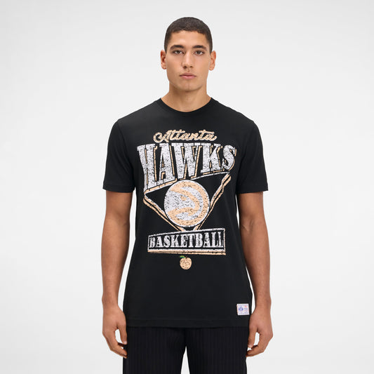 Atlanta Hawks 2025 City Edition T-Shirt