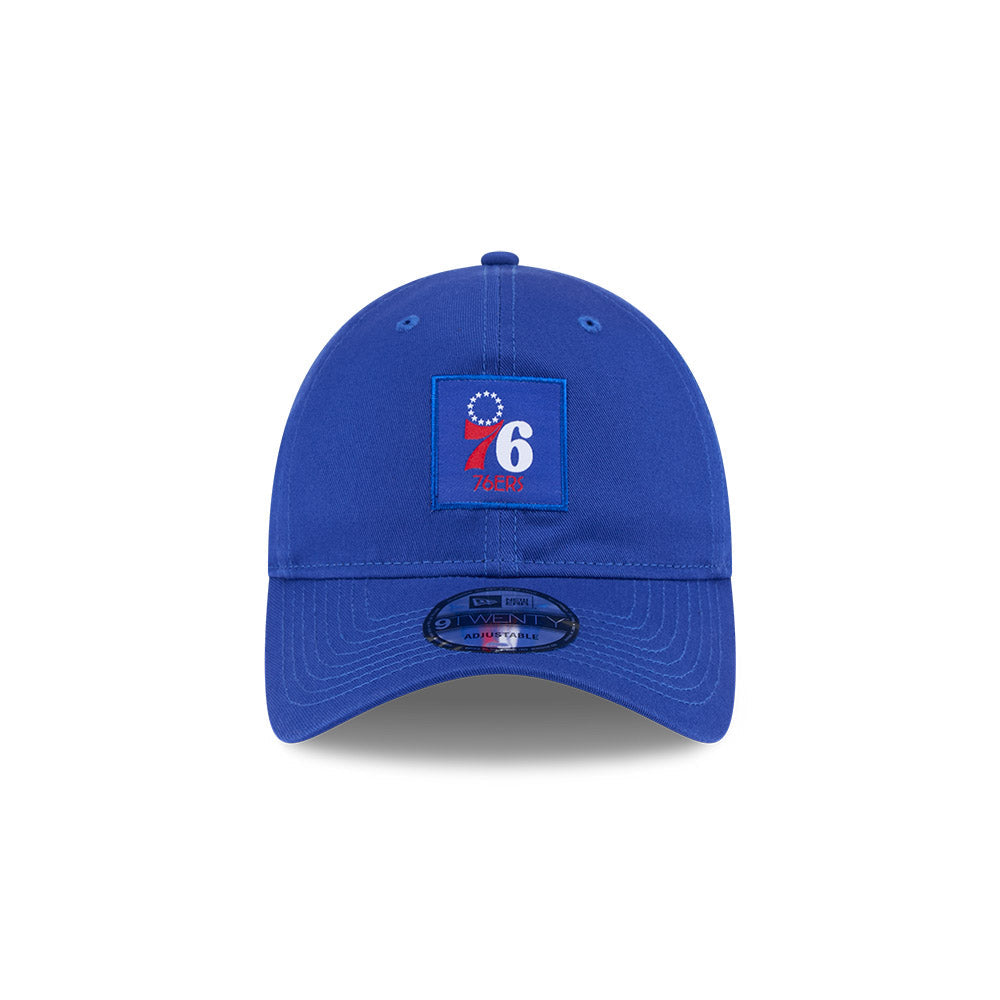 Philadelphia 76ers 2025 All-Star Game Fan Pack 9TWENTY Adjustable Hat