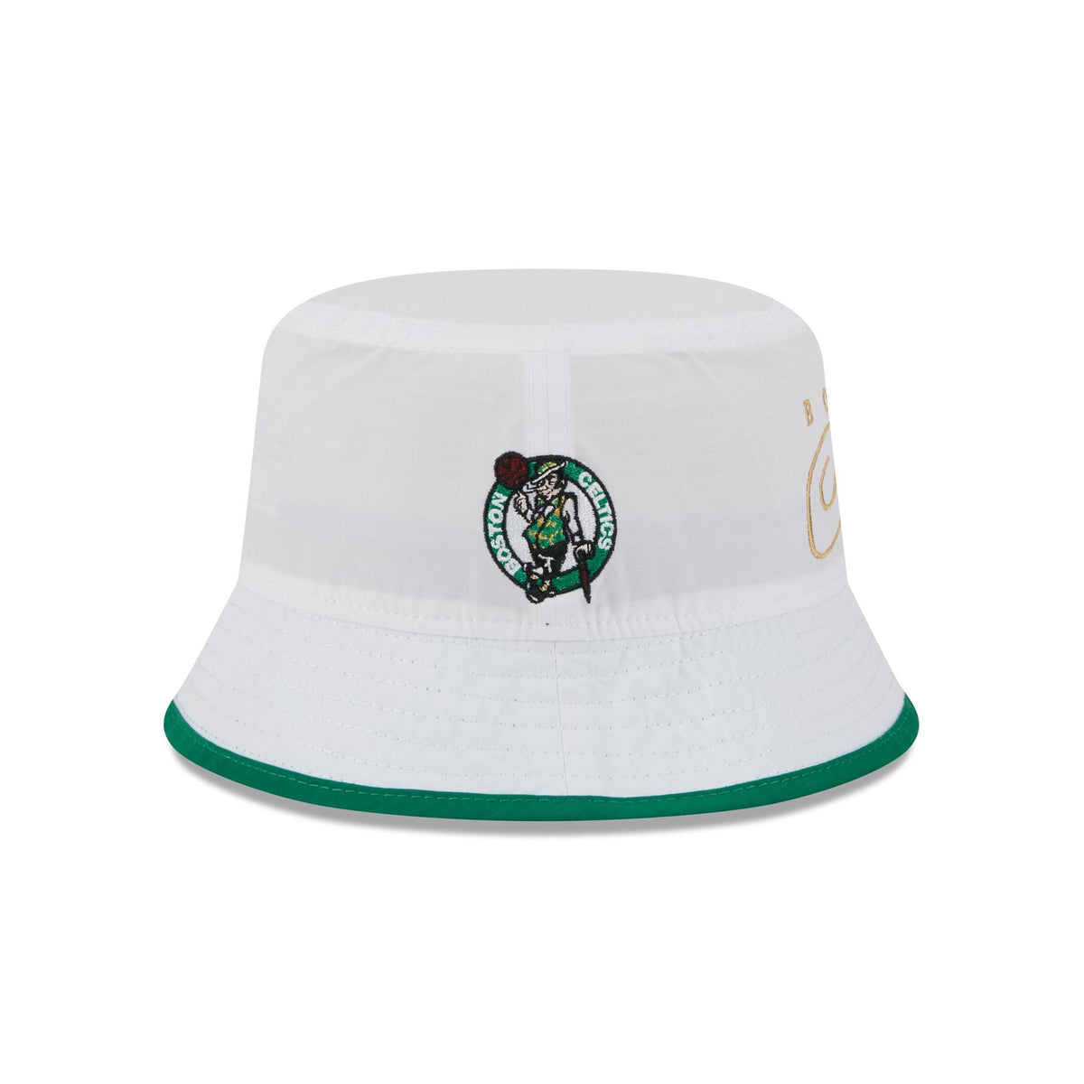 Boston Celtics 2025 Draft Bucket Hat