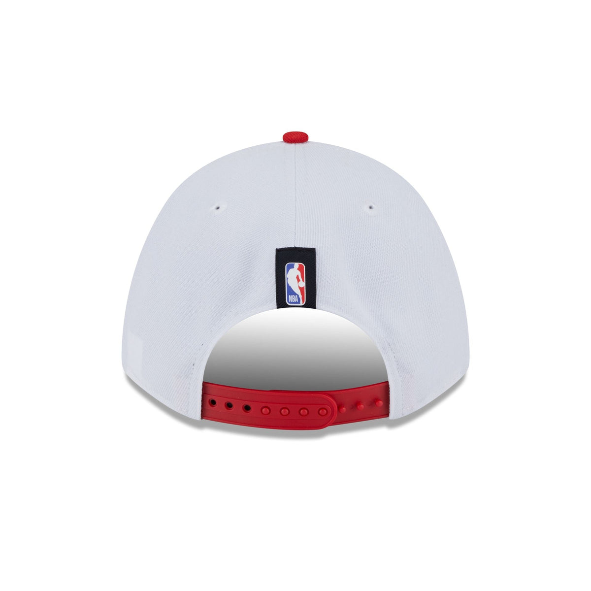 Houston Rockets 2025 Draft 9FORTY M-Crown A-Frame Snapback Hat