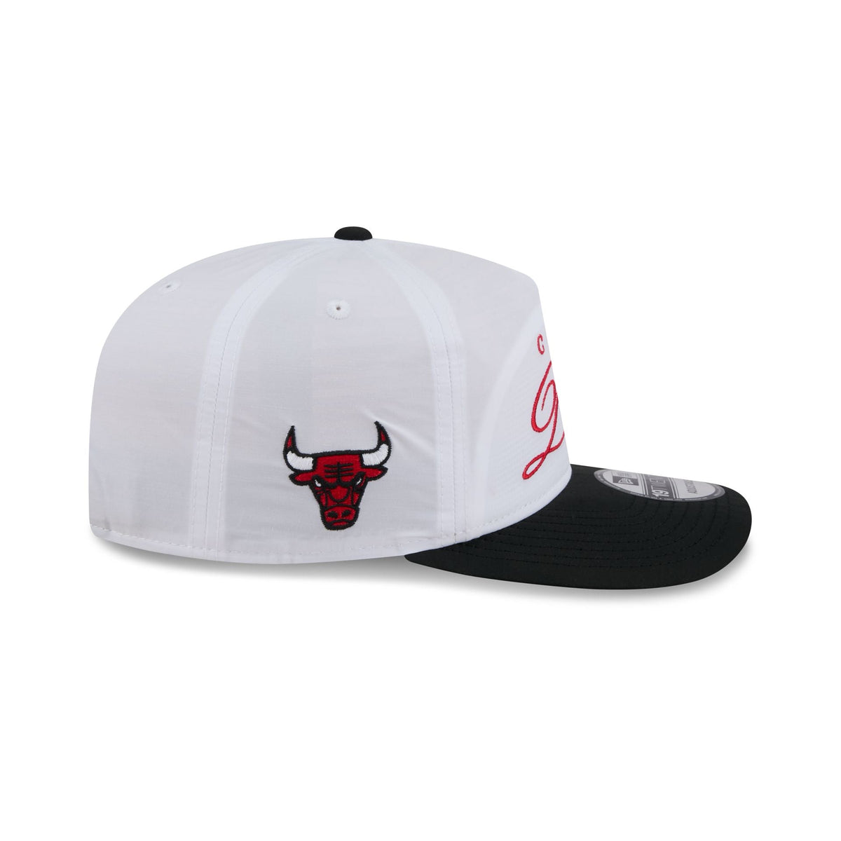 Chicago Bulls 2025 Draft 19TWENTY Adjustable Hat