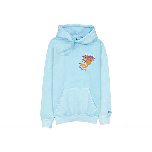 New York Knicks Sport Classics Pastel Hoodie