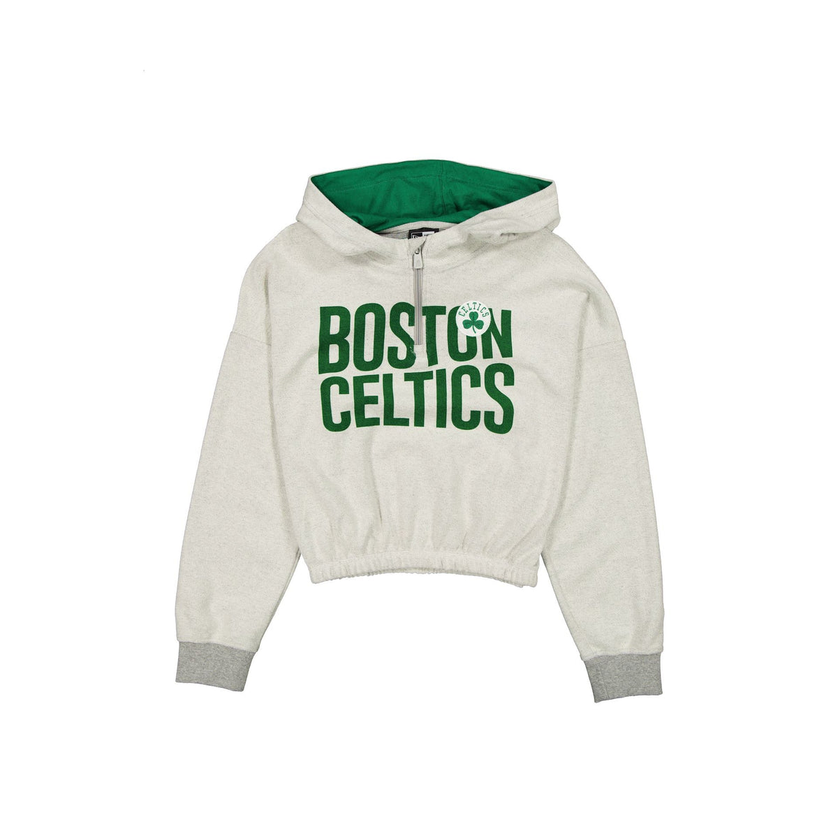 Boston Celtics Sport Night Heather Gray Women's Hoodie