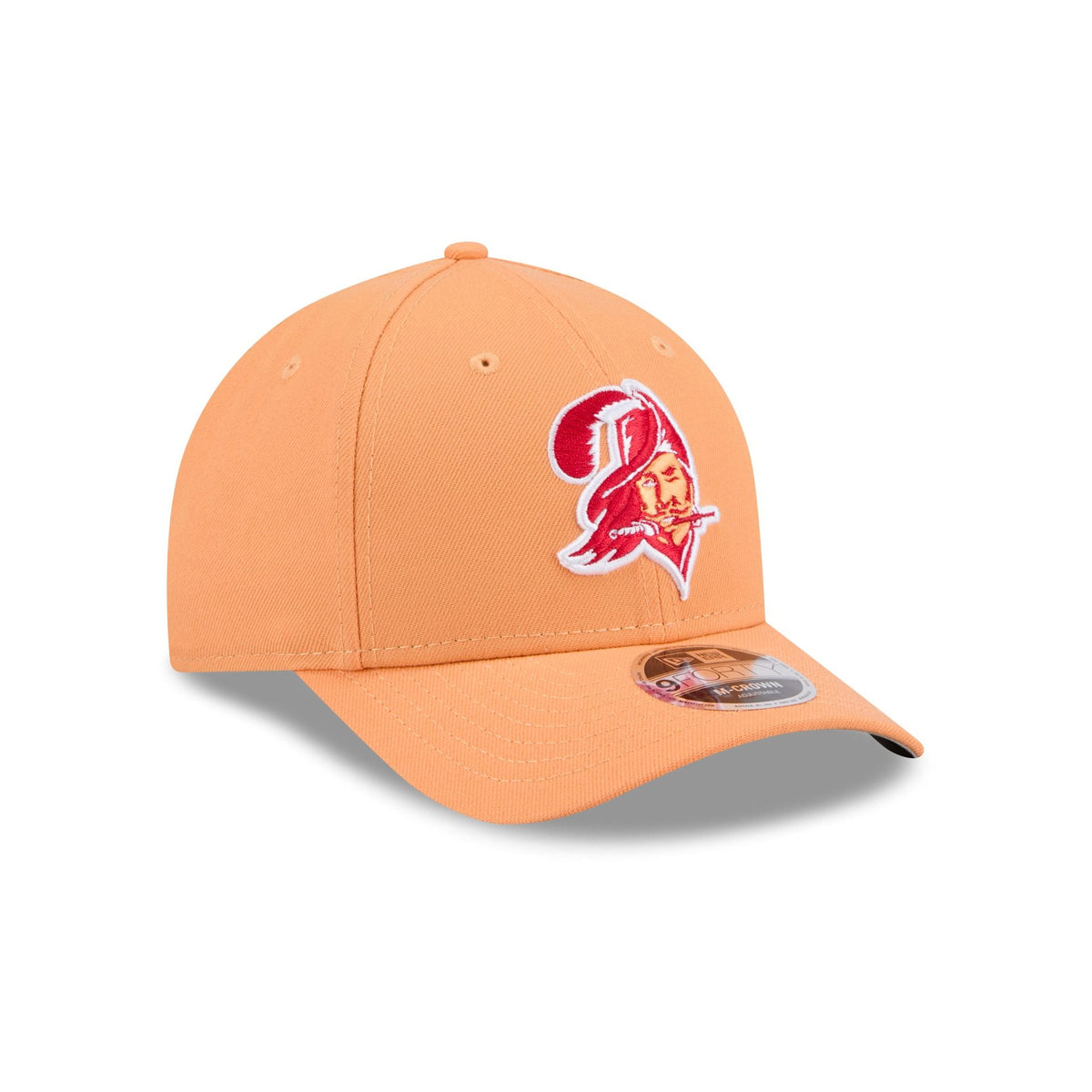Tampa Bay Buccaneers Team Historic 9FORTY M-Crown Snapback Hat