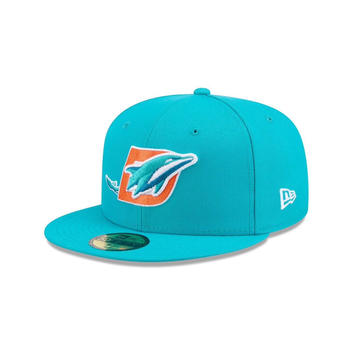 Miami Dolphins Deceptor 59FIFTY Fitted Hat