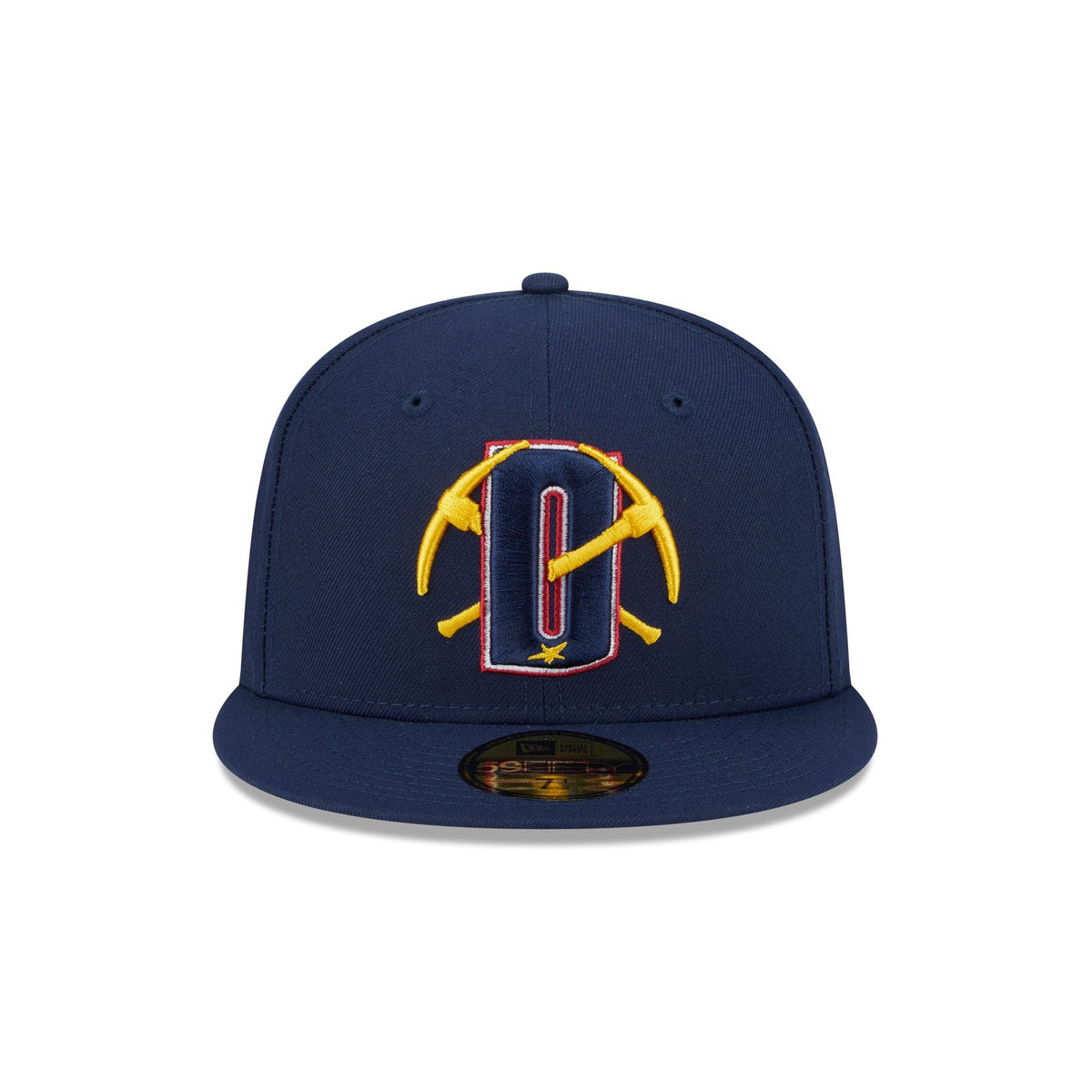 Denver Nuggets Deceptor 59FIFTY Fitted Hat