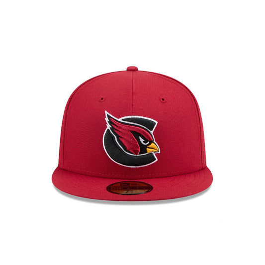 Arizona Cardinals Deceptor 59FIFTY Fitted Hat