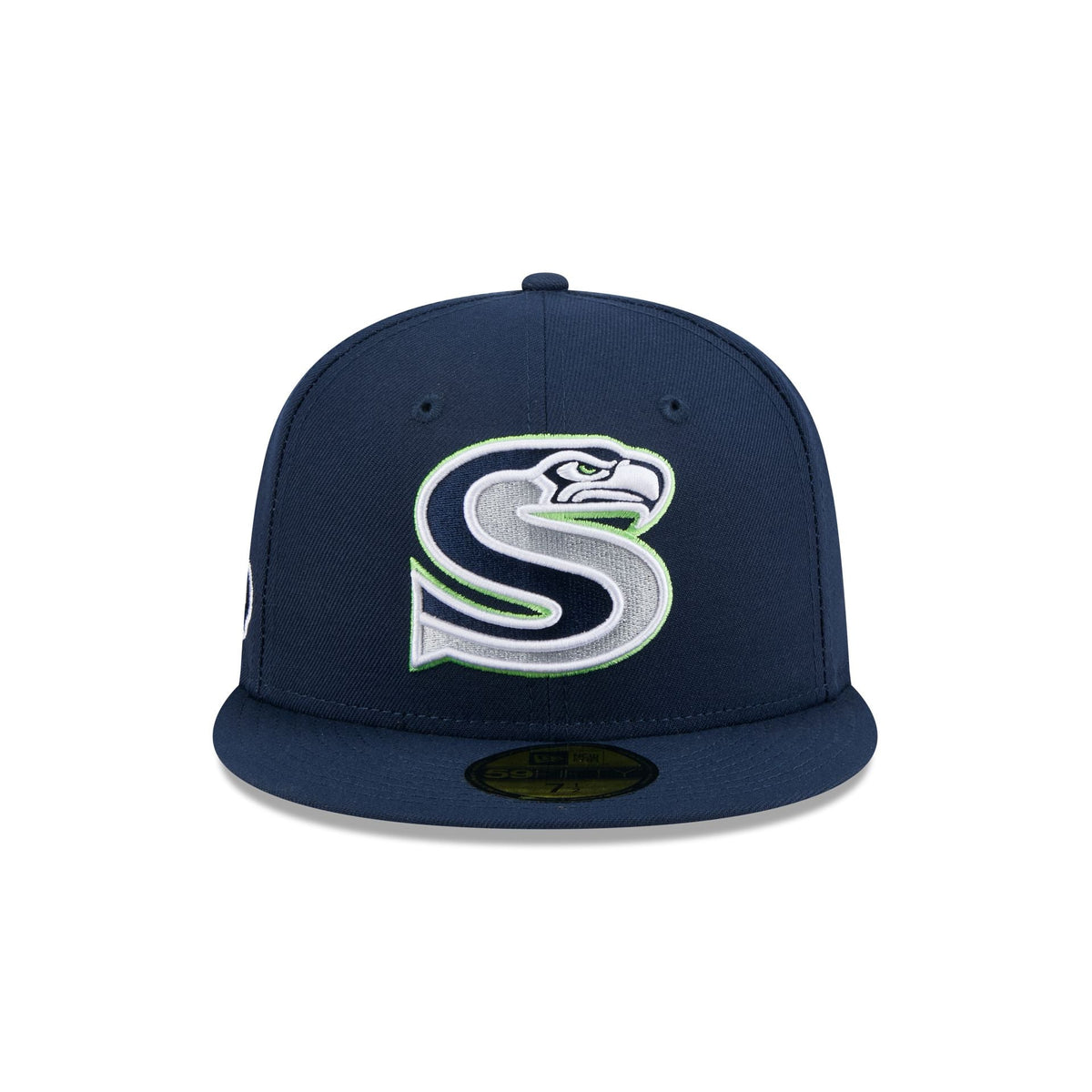 Seattle Seahawks Deceptor 59FIFTY Fitted Hat