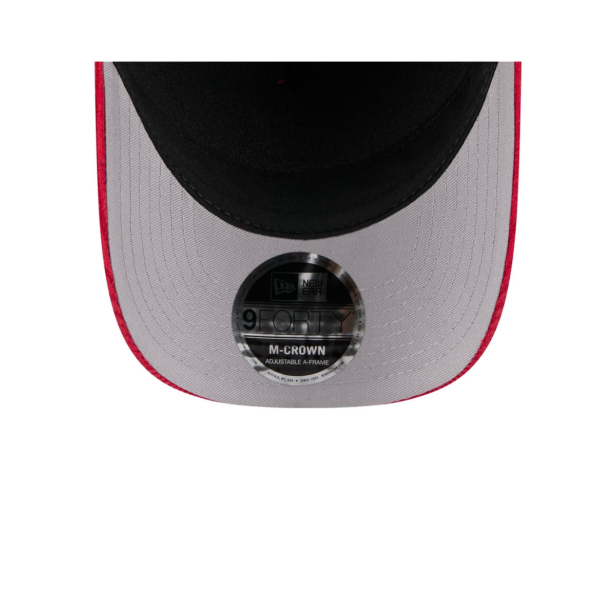 Philadelphia 76ers Corduroy 9FORTY M-Crown A-Frame Snapback Hat