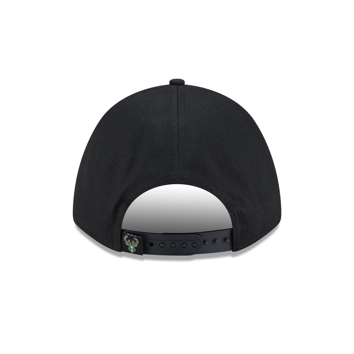 Milwaukee Bucks Metallic Women's 9FORTY M-Crown A-Frame Snapback Hat
