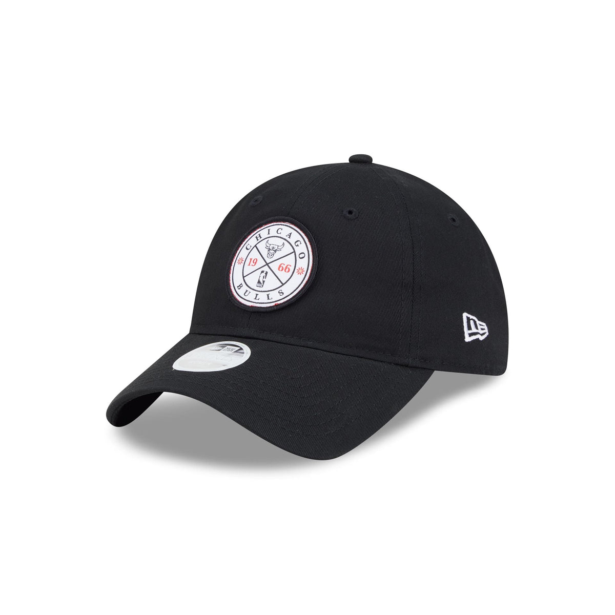 Chicago Bulls Bloom Women's 9TWENTY Adjustable Hat