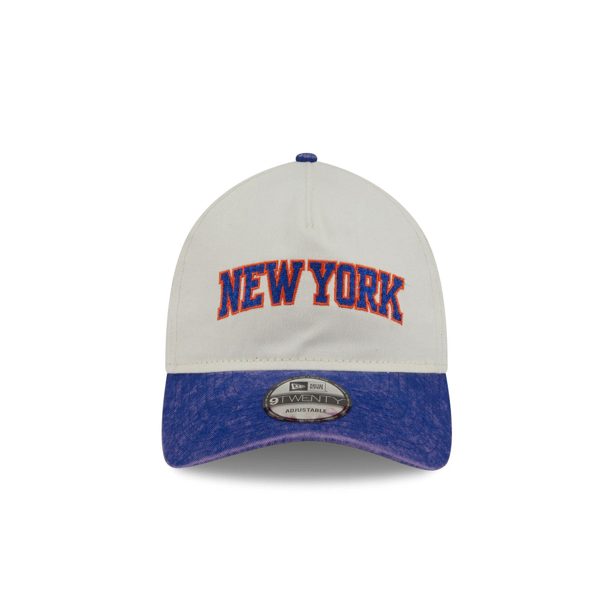 New York Knicks Sport Classics Pastel 9TWENTY A-Frame Adjustable Hat