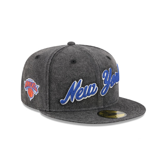 New York Knicks Sport Classics Pastel 59FIFTY Fitted Hat