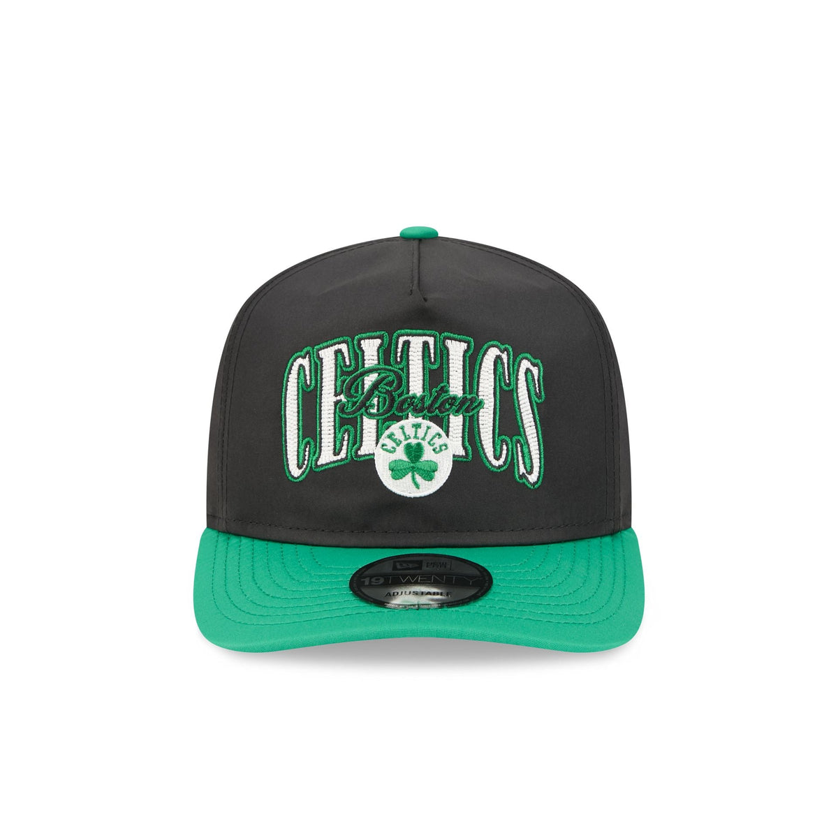 Boston Celtics Dual Logo 19TWENTY Adjustable Hat