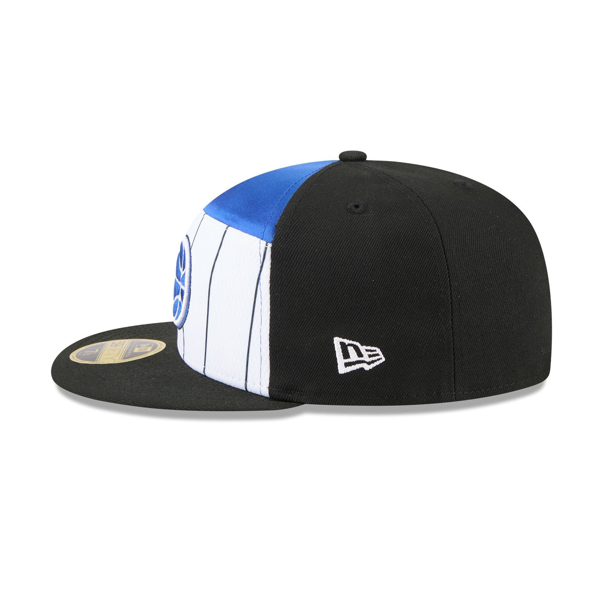 Orlando Magic 2025 Tip-Off Split Panel 59FIFTY Fitted Hat